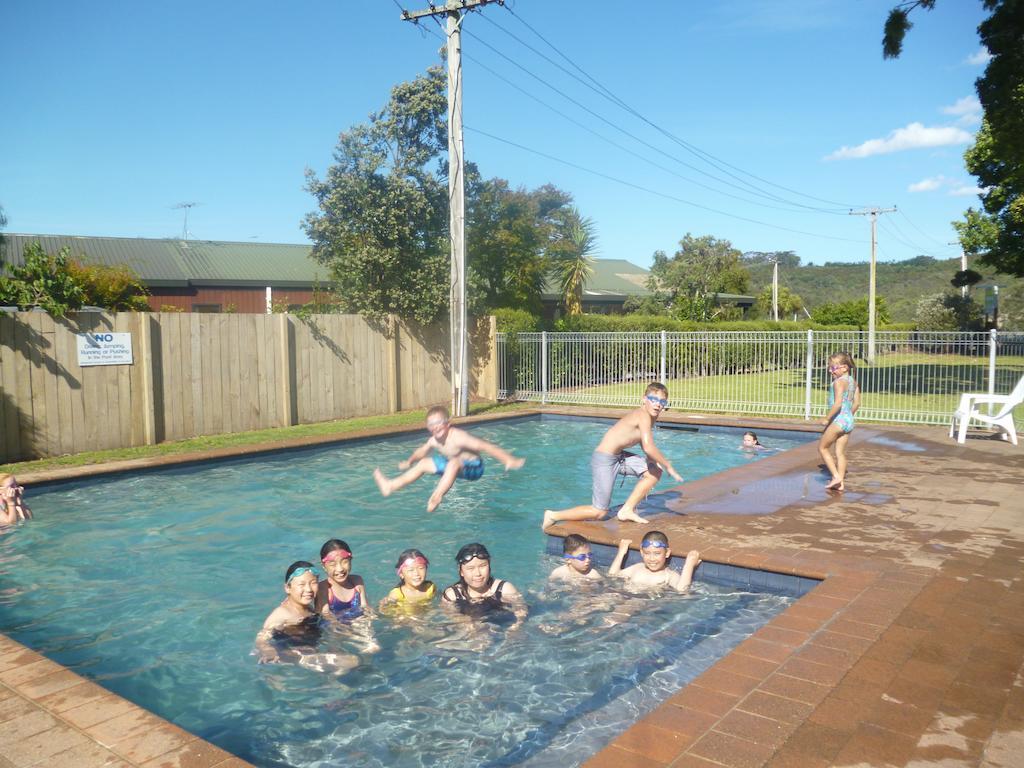 Harbourside Holiday Park Whitianga Kültér fotó
