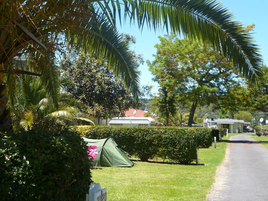 Harbourside Holiday Park Whitianga Kültér fotó