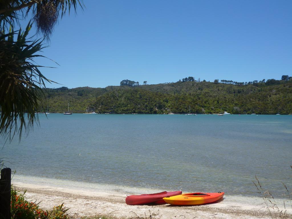 Harbourside Holiday Park Whitianga Kültér fotó