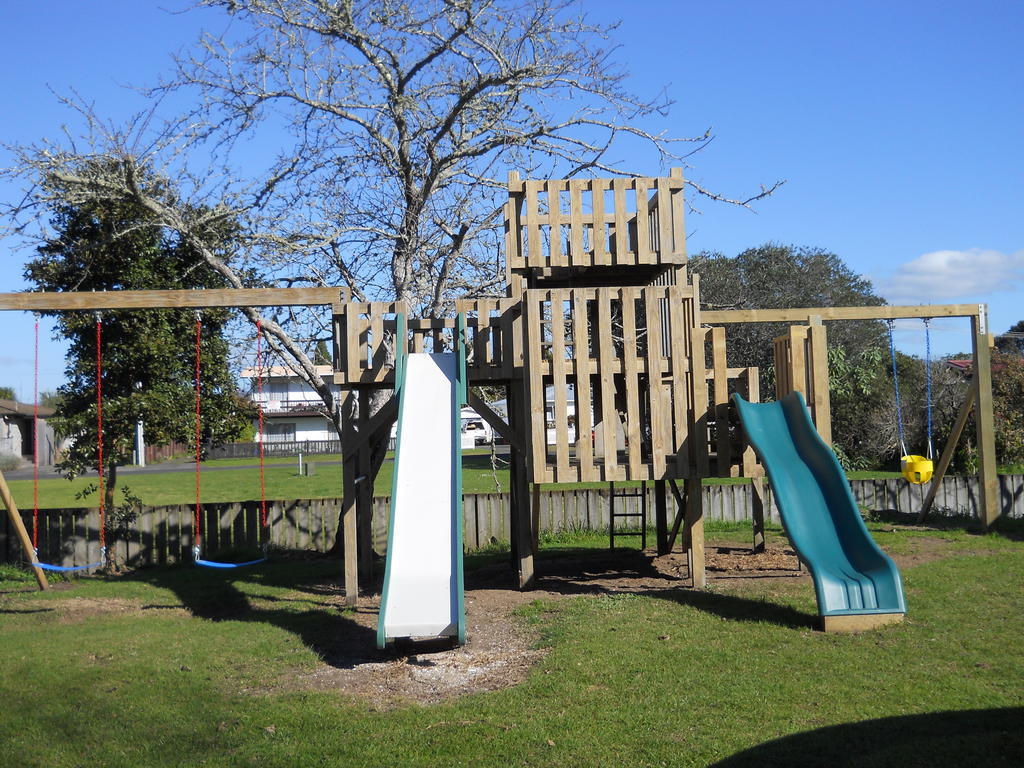 Harbourside Holiday Park Whitianga Kültér fotó