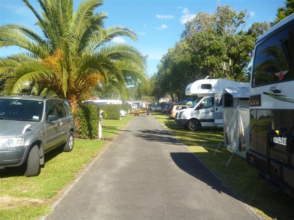 Harbourside Holiday Park Whitianga Kültér fotó