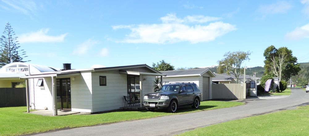 Harbourside Holiday Park Whitianga Kültér fotó