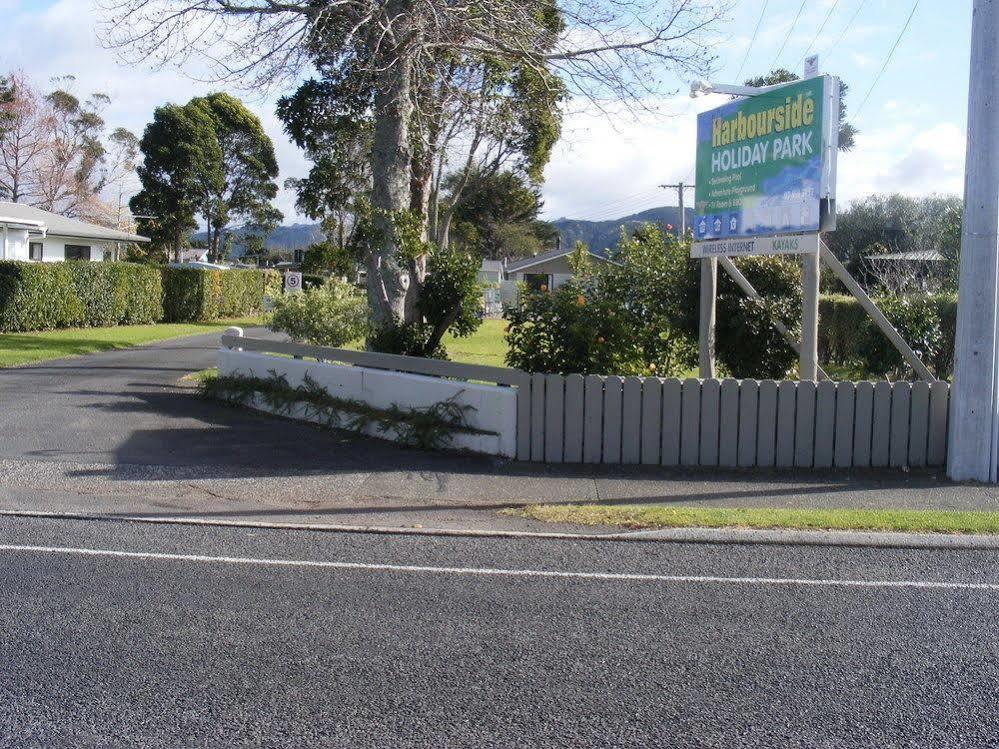 Harbourside Holiday Park Whitianga Kültér fotó