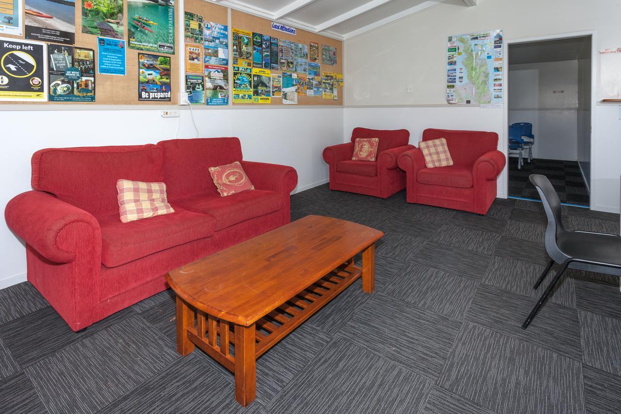 Harbourside Holiday Park Whitianga Kültér fotó