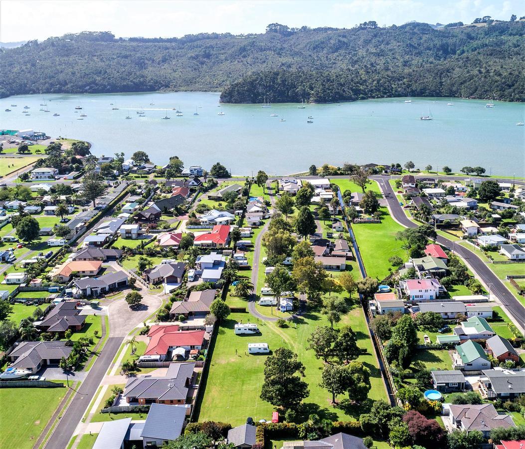 Harbourside Holiday Park Whitianga Kültér fotó