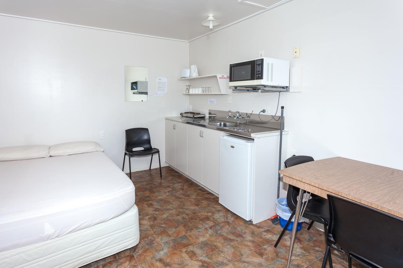 Harbourside Holiday Park Whitianga Szoba fotó