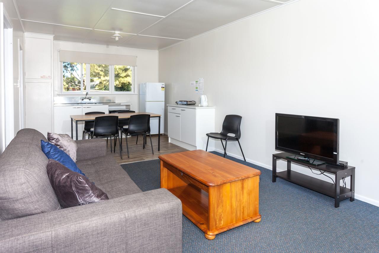 Harbourside Holiday Park Whitianga Szoba fotó