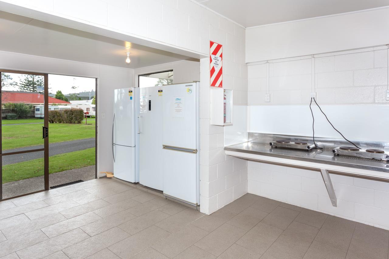 Harbourside Holiday Park Whitianga Kültér fotó