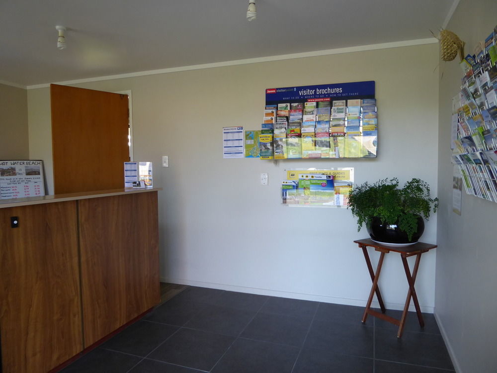 Harbourside Holiday Park Whitianga Kültér fotó