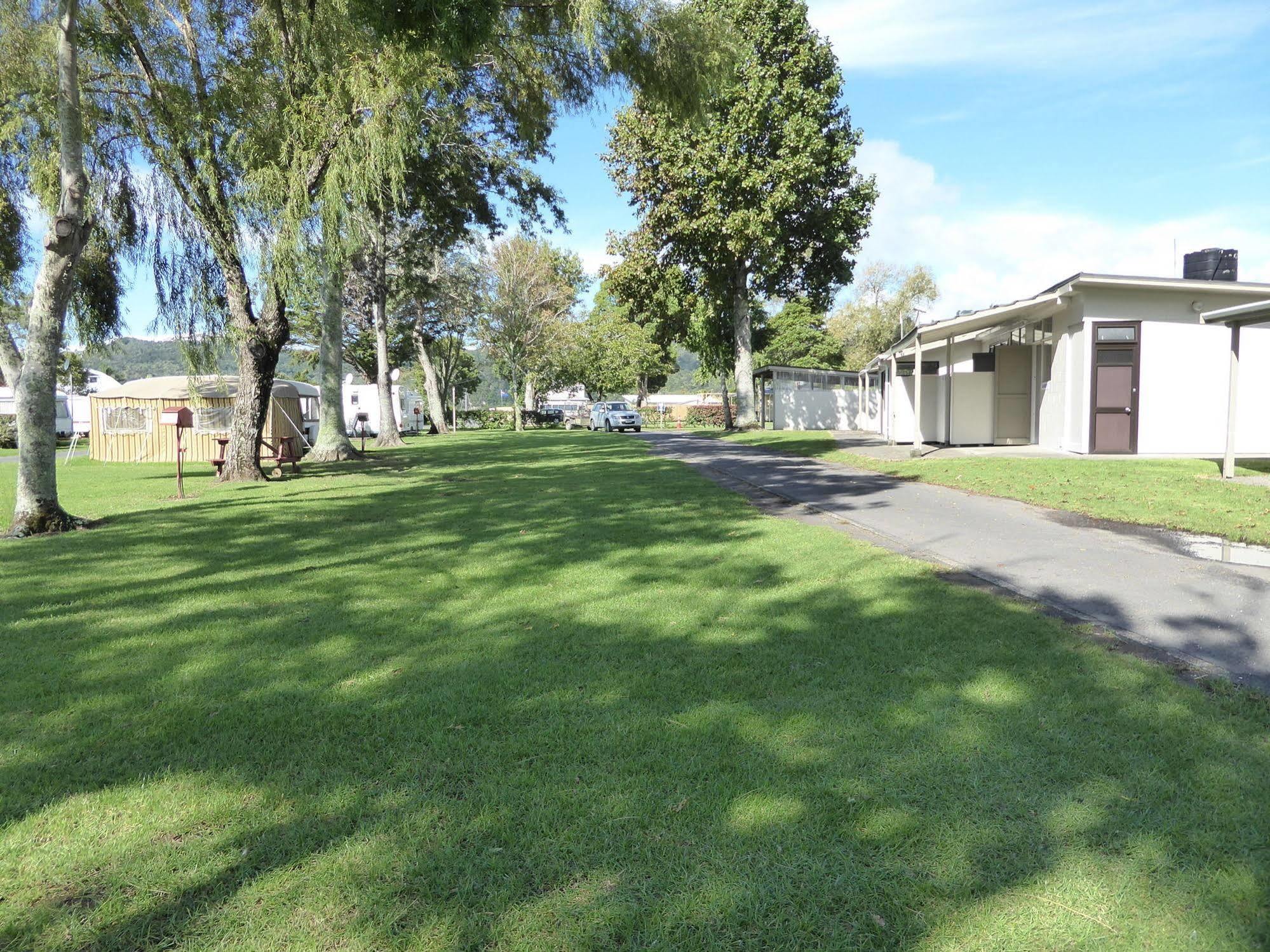 Harbourside Holiday Park Whitianga Kültér fotó
