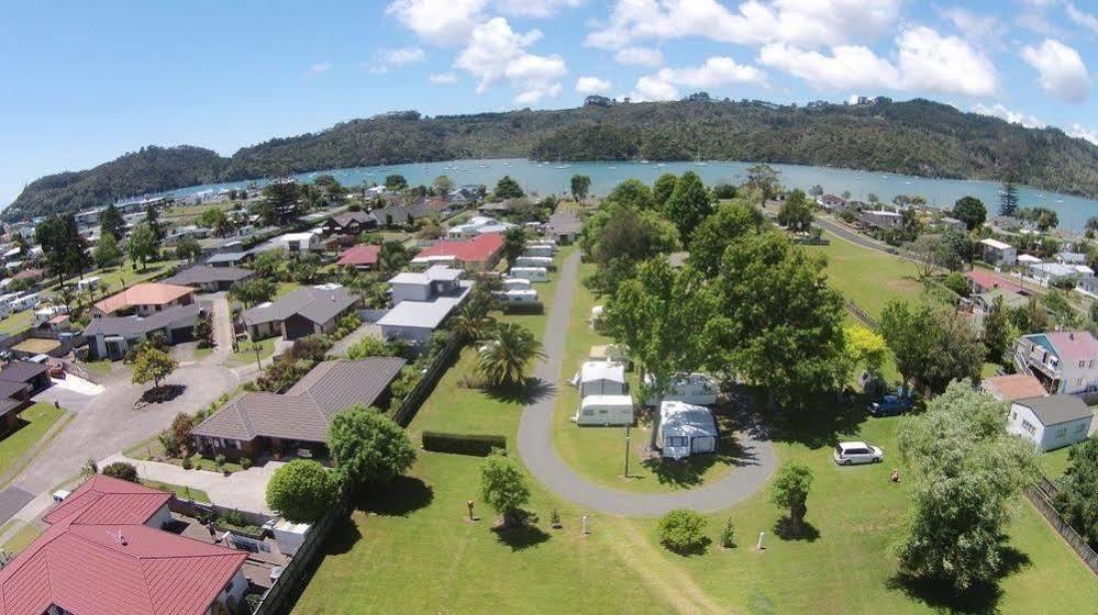 Harbourside Holiday Park Whitianga Kültér fotó