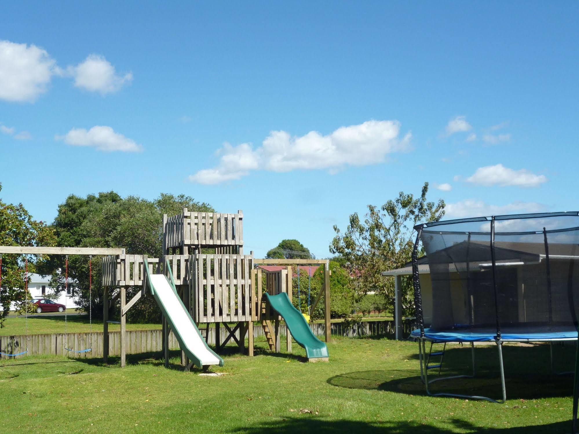 Harbourside Holiday Park Whitianga Kültér fotó
