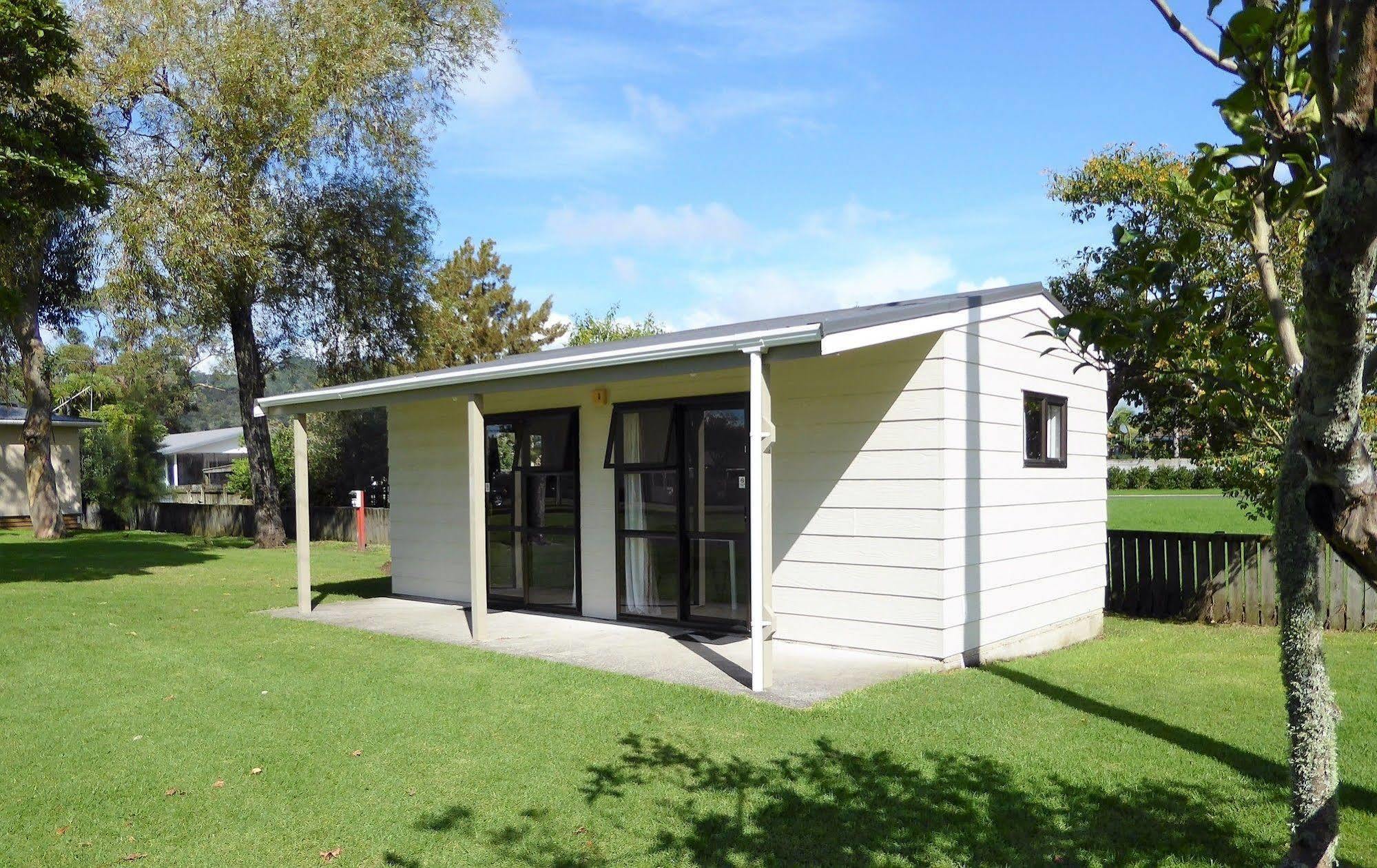 Harbourside Holiday Park Whitianga Kültér fotó