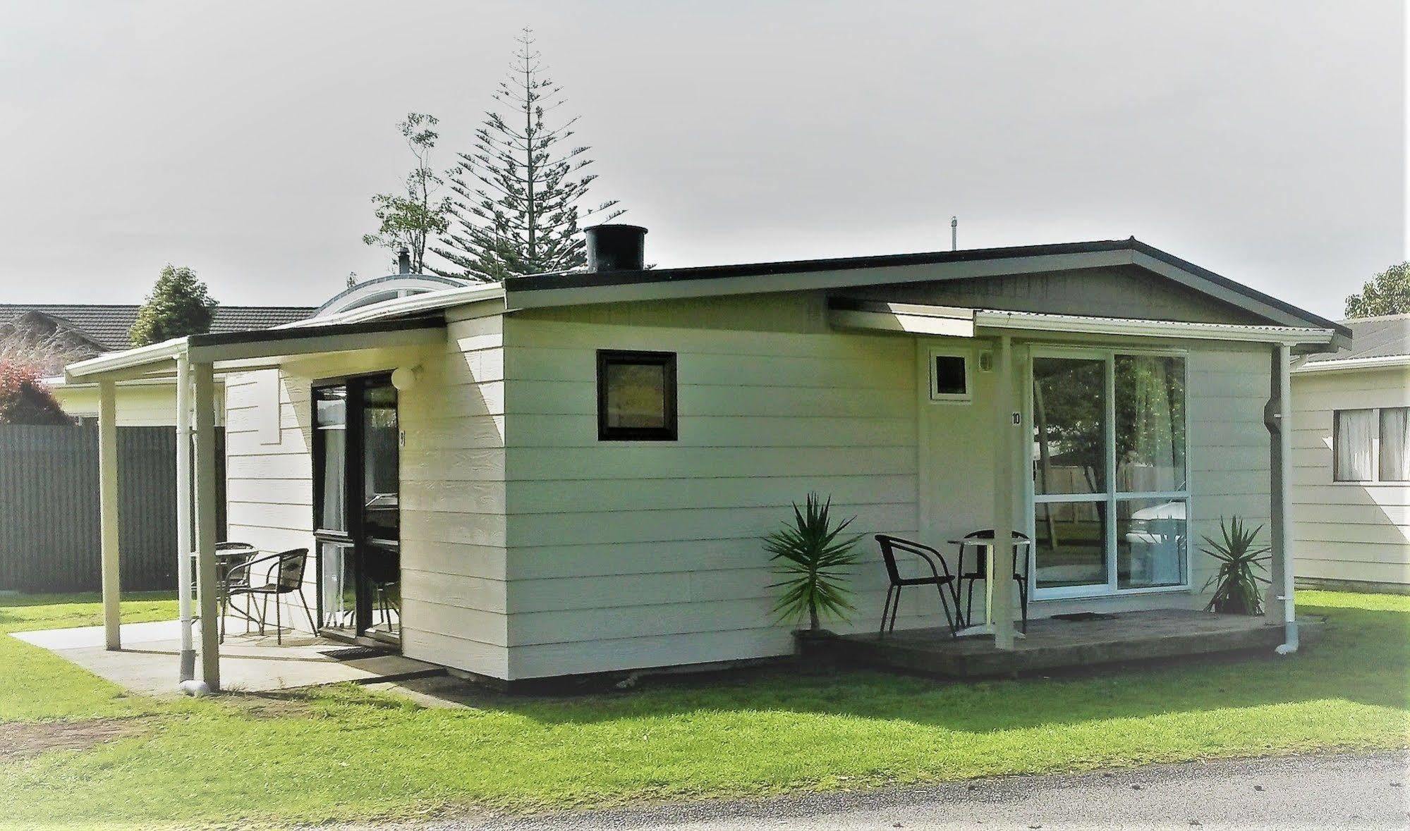 Harbourside Holiday Park Whitianga Kültér fotó