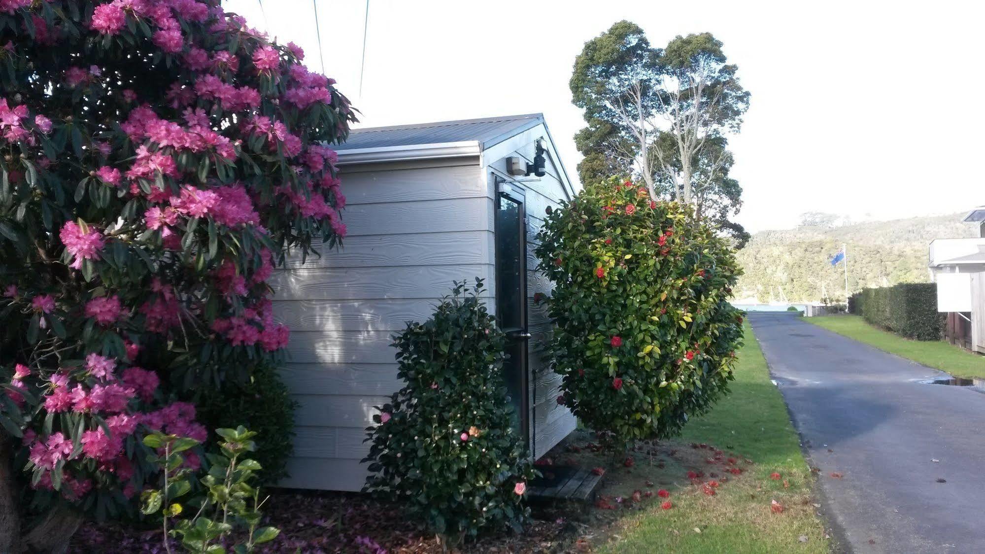 Harbourside Holiday Park Whitianga Kültér fotó